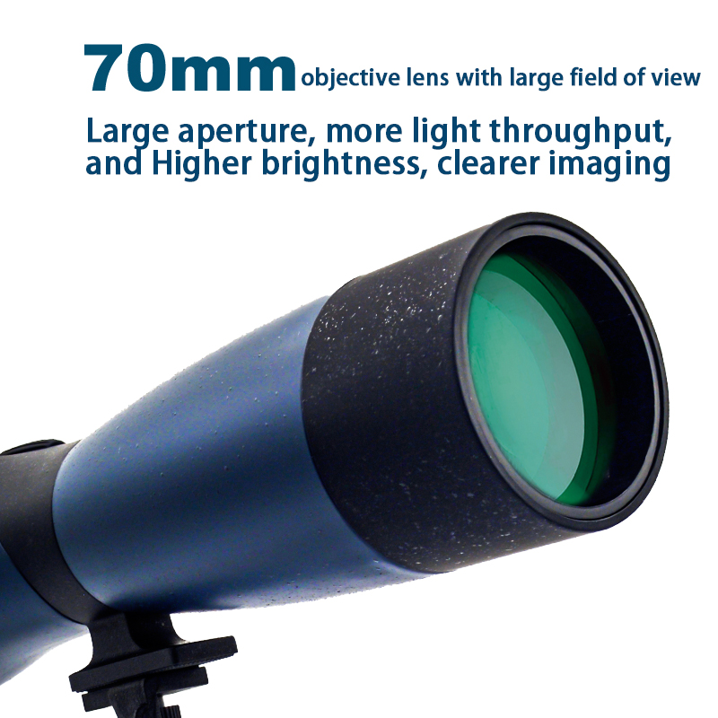 25-75x70 longue-vue Zoom monoc - Hunting Outdoor Watch avis et prix