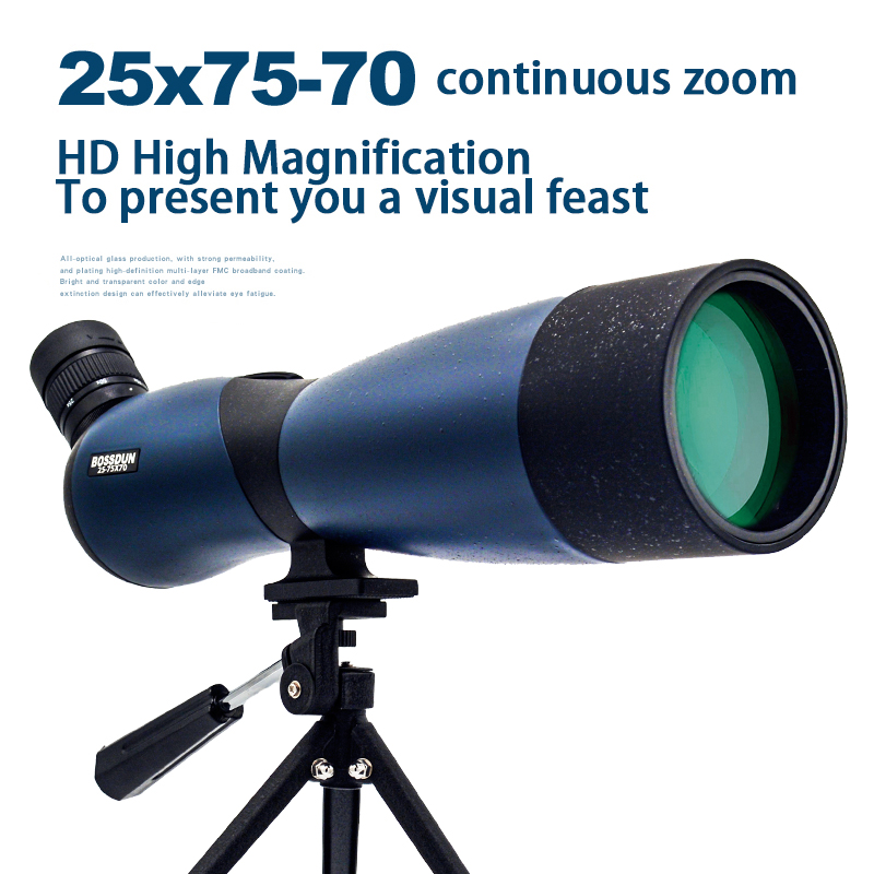 25-75x70 longue-vue Zoom monoc - Hunting Outdoor Watch avis et prix