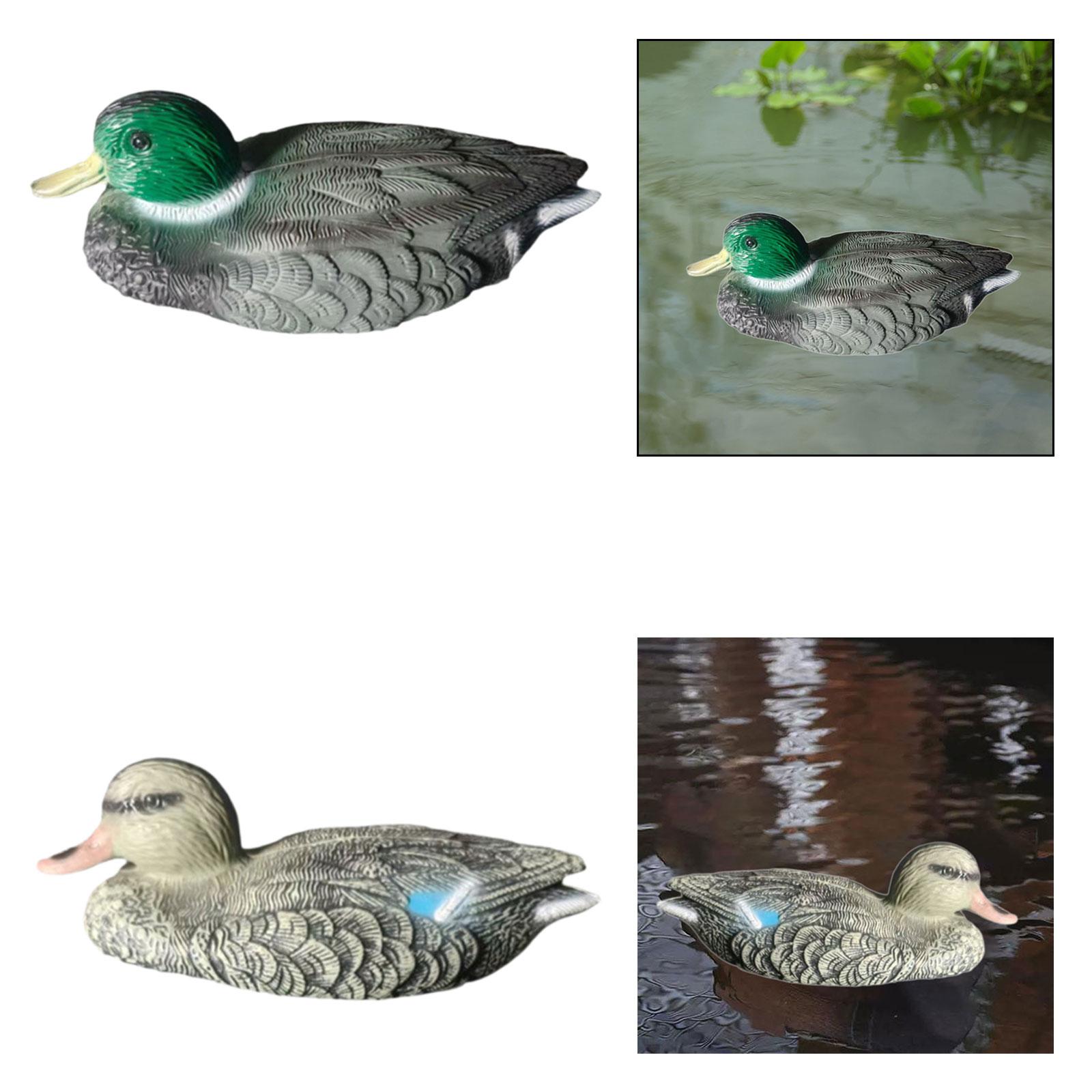 Faux leurre de canard flottant - Outdoor Hunting Place avis et prix