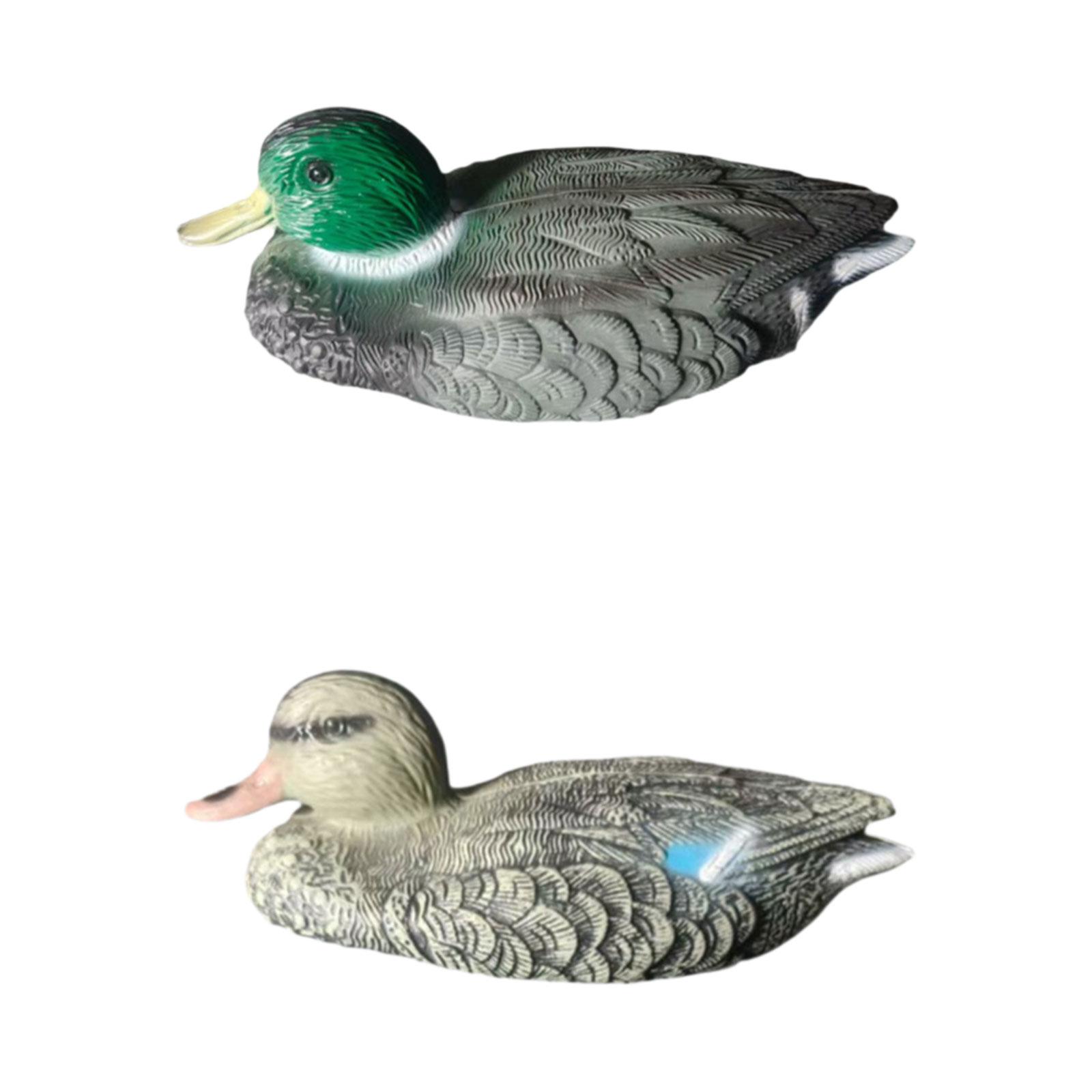 Faux leurre de canard flottant - Outdoor Hunting Place avis et prix