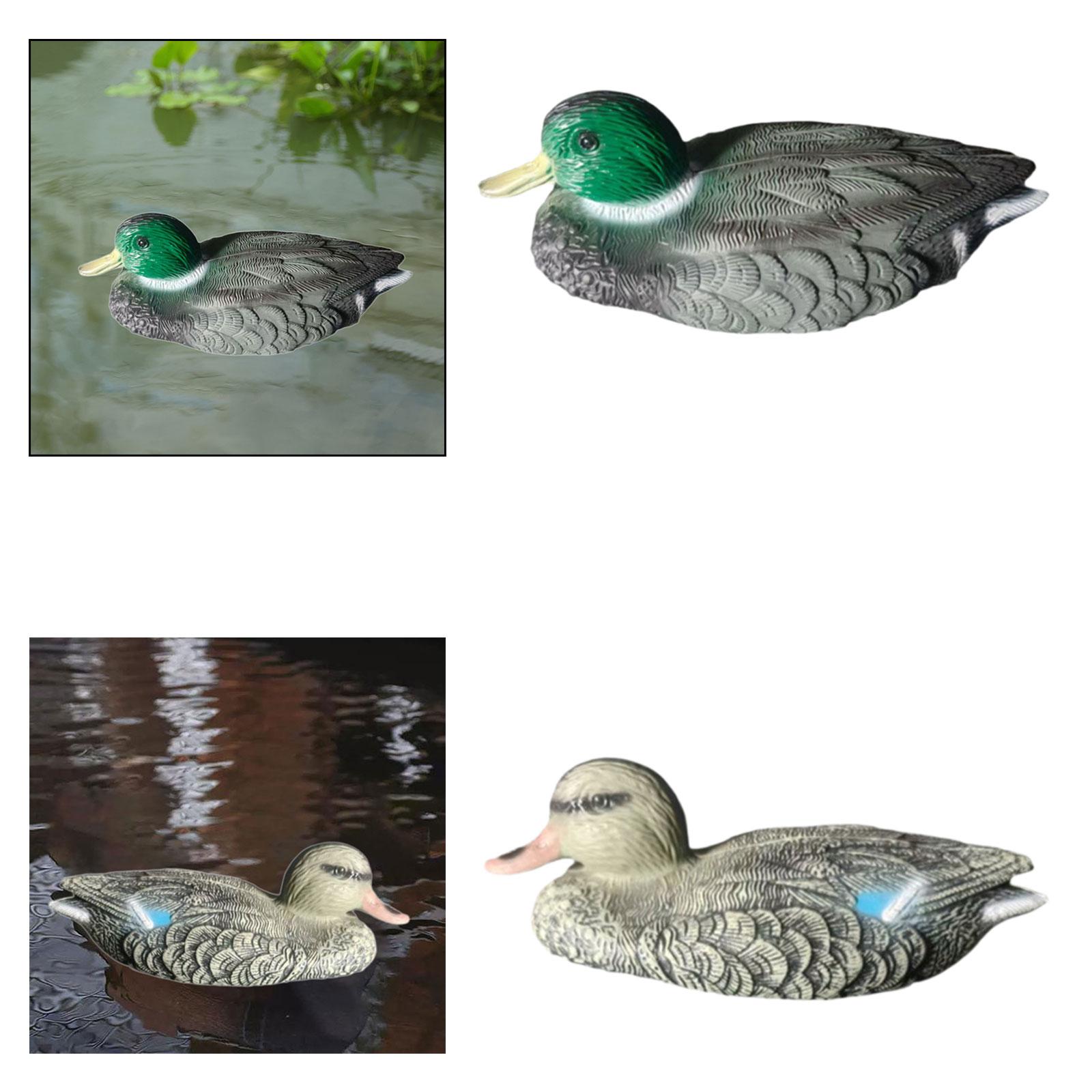 Faux leurre de canard flottant - Outdoor Hunting Place avis et prix