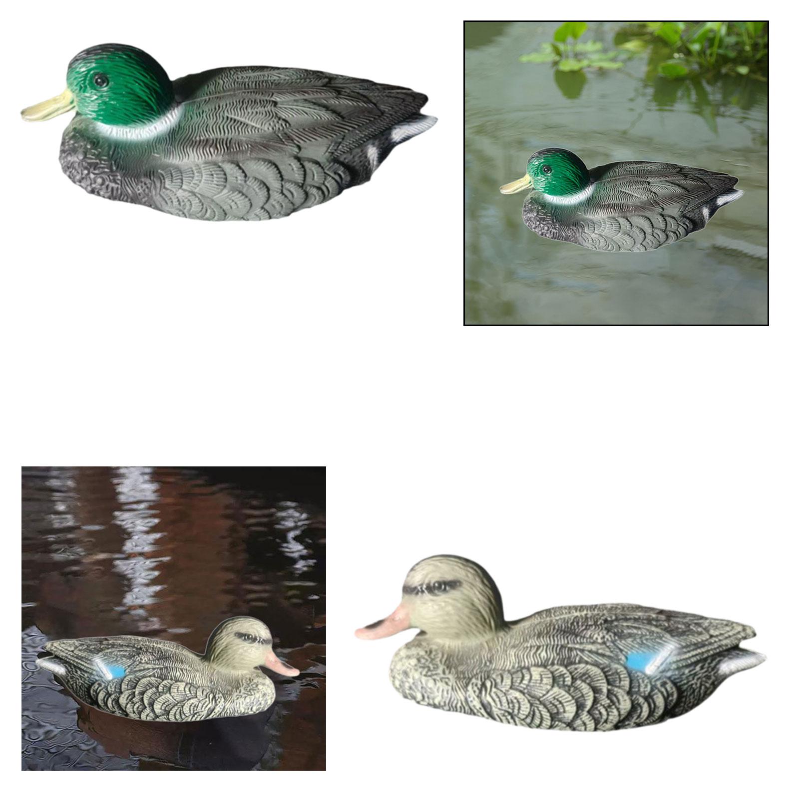 Faux leurre de canard flottant - Outdoor Hunting Place avis et prix