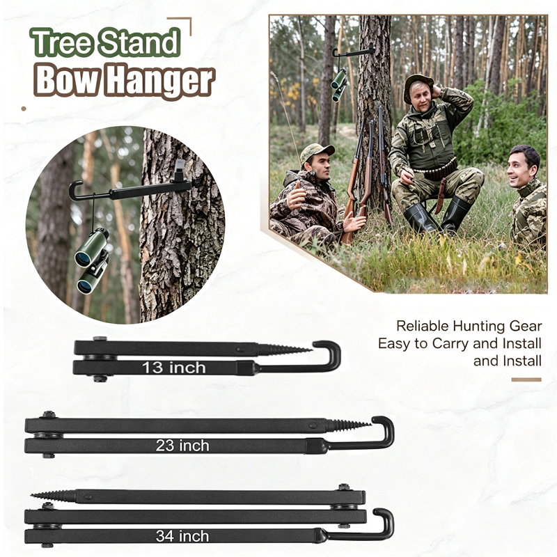 Support d'arc pour arbre, acce - Outdoor Hunting Outfitters avis et prix