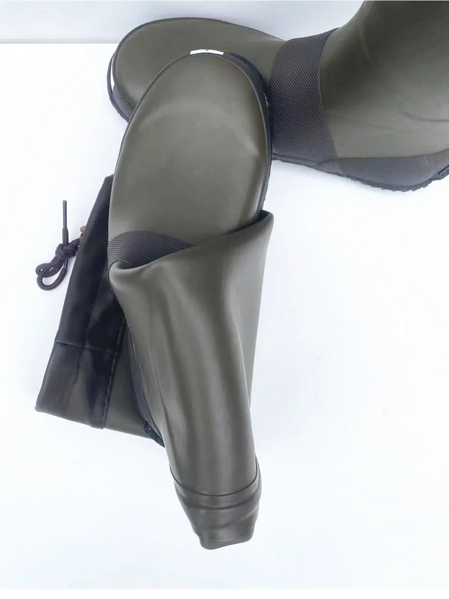 Bottes de pêche imperméables e - Outdoor Hunting Youtube avis et prix