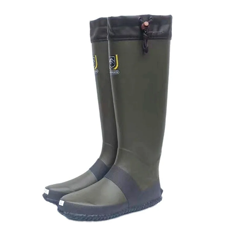 Bottes de pêche imperméables e - Outdoor Hunting Youtube avis et prix