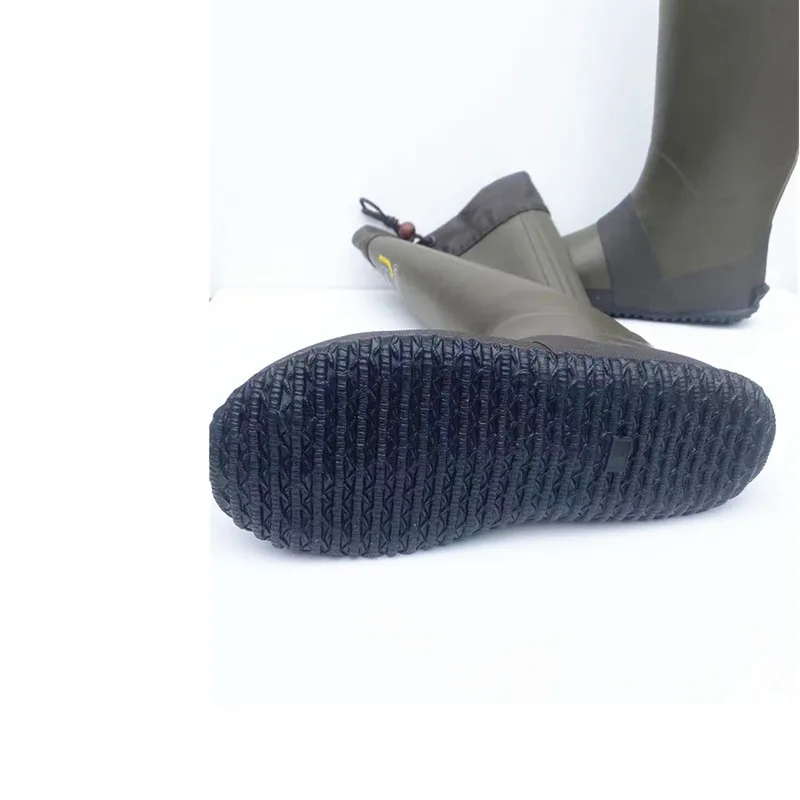 Bottes de pêche imperméables e - Outdoor Hunting Youtube avis et prix