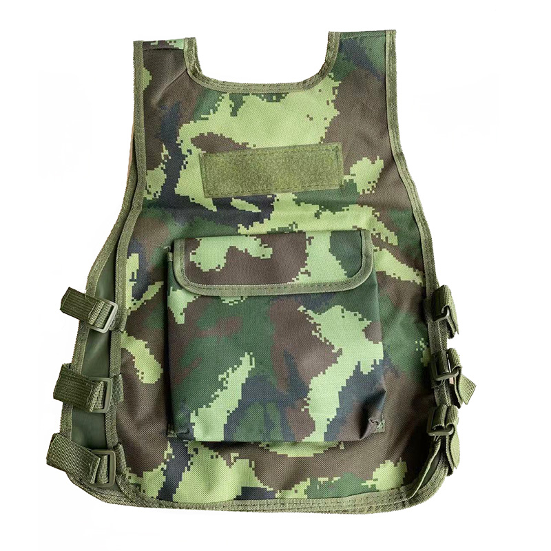Gilet tactique camouflage pour - Outdoor Hunting Games For Kids avis et prix