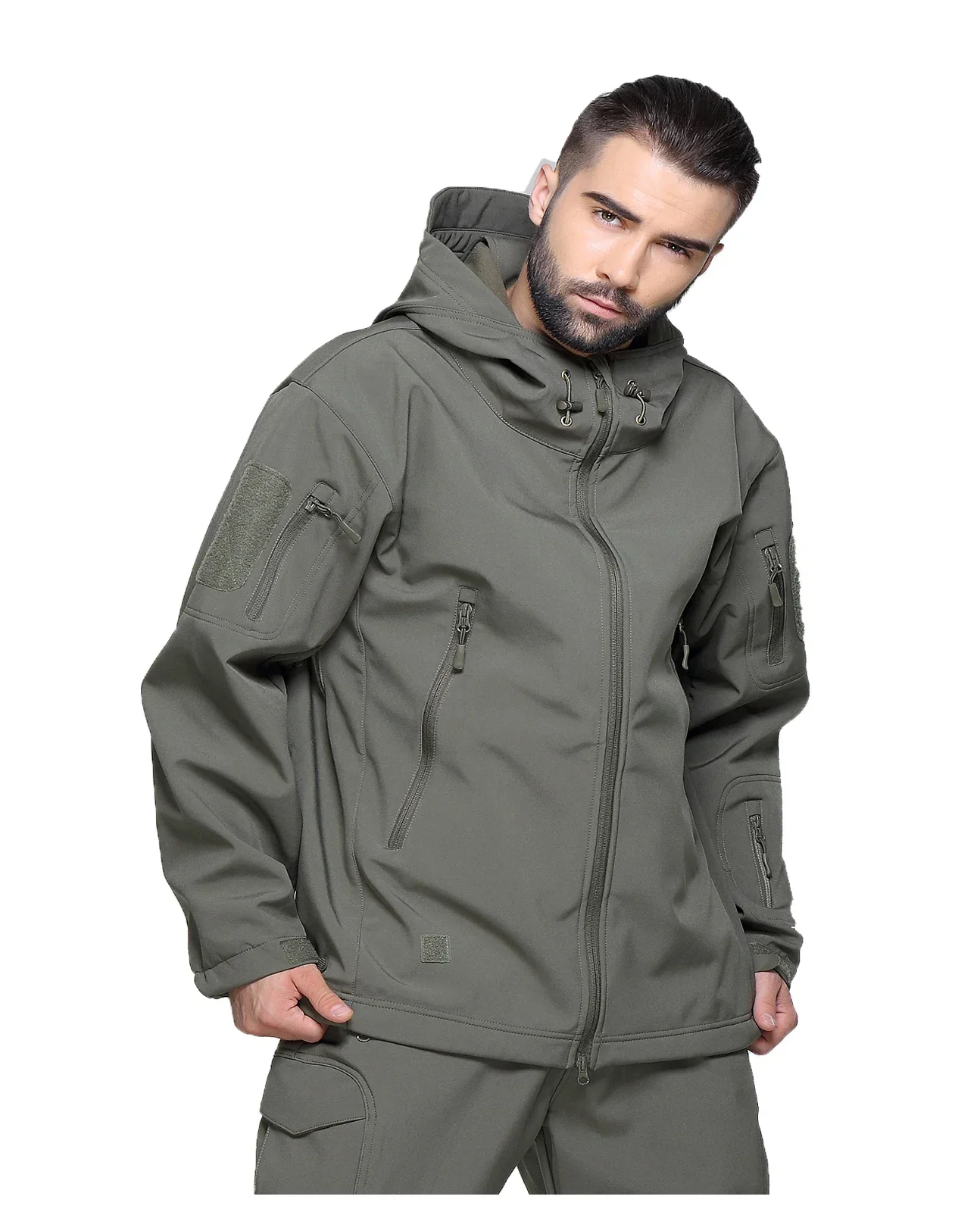 Combinaison d'assaut de Camouf - Outdoor Hunting Fleece avis et prix