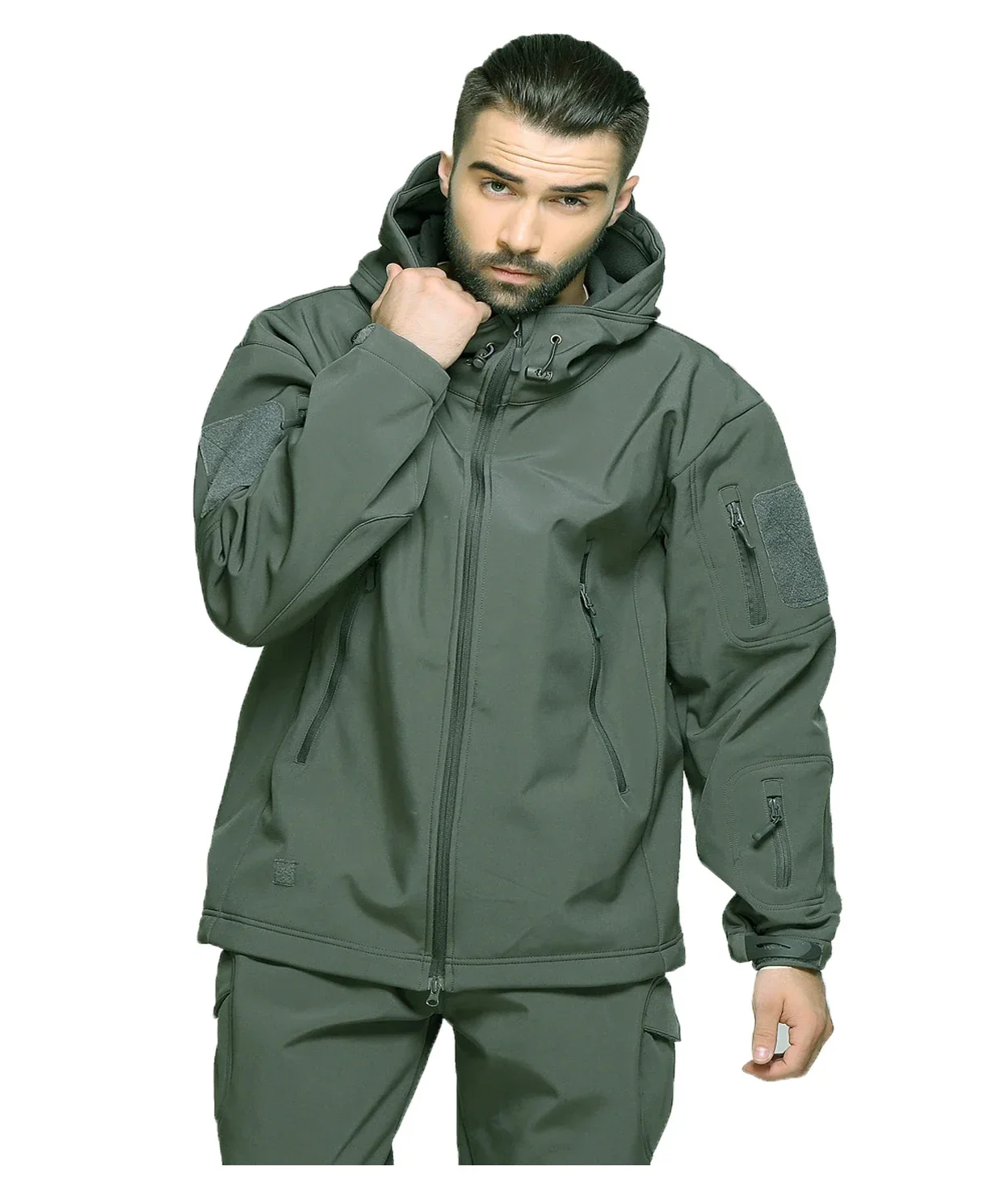 Combinaison d'assaut de Camouf - Outdoor Hunting Fleece avis et prix