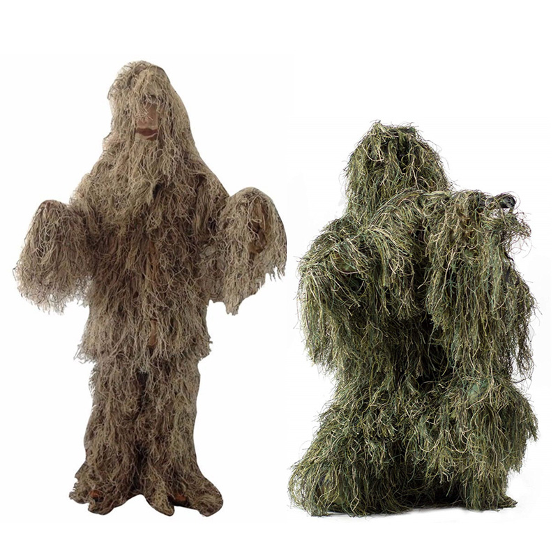 Ophidian – combinaison de Camo - Ghillie Suit Woodland avis et prix