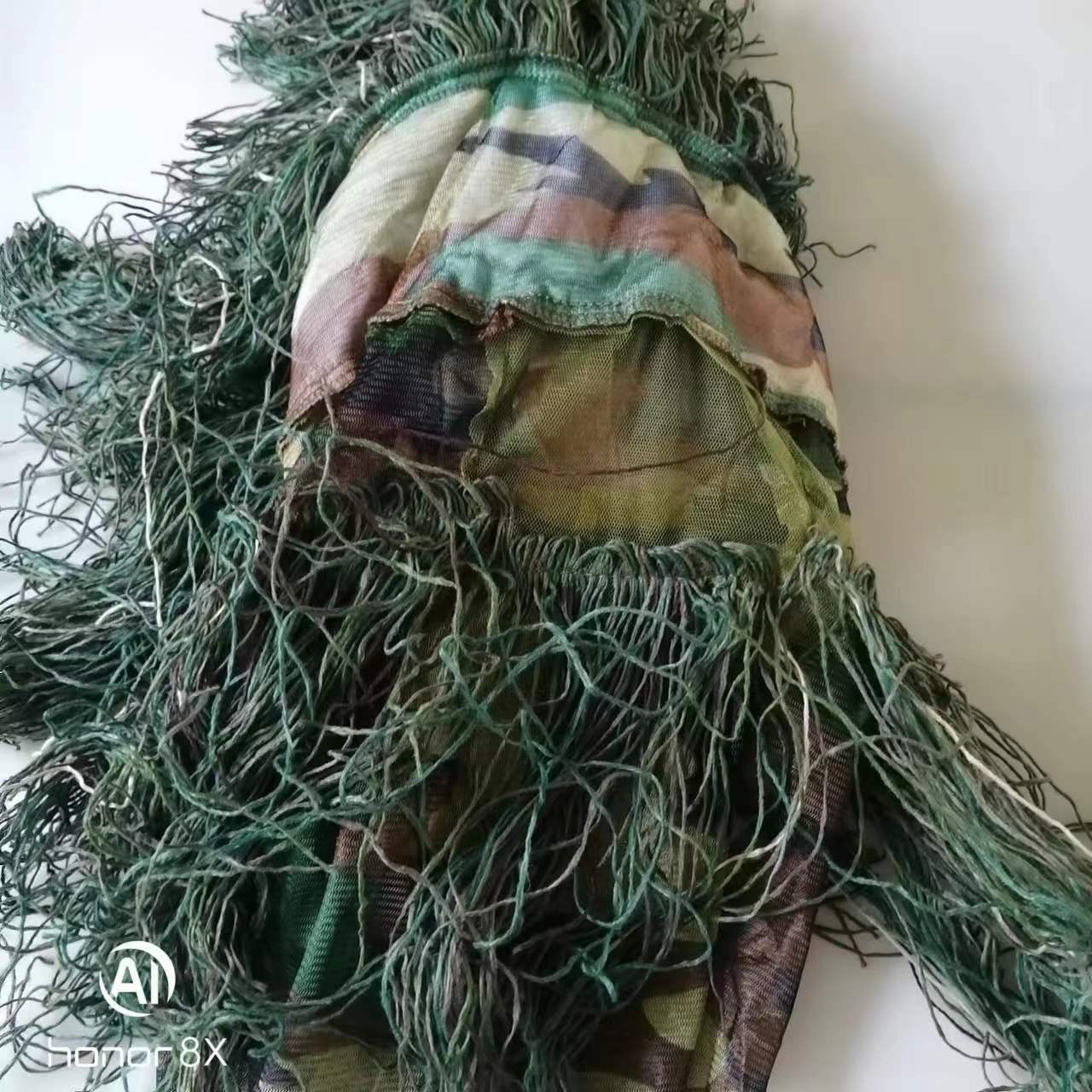 Mesurillie-Ensemble de olympiq - Ghillie Suit Woodland avis et prix