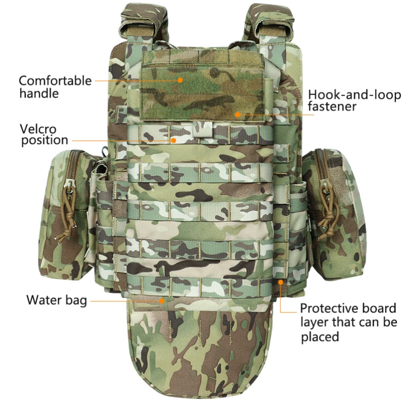 Gilet tactique 6094, lumière d - Hunting Outdoor Gear avis et prix