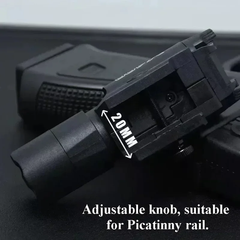 Lampe torche 2 en 1 X400U, poi - Outdoor Hunting Toys avis et prix