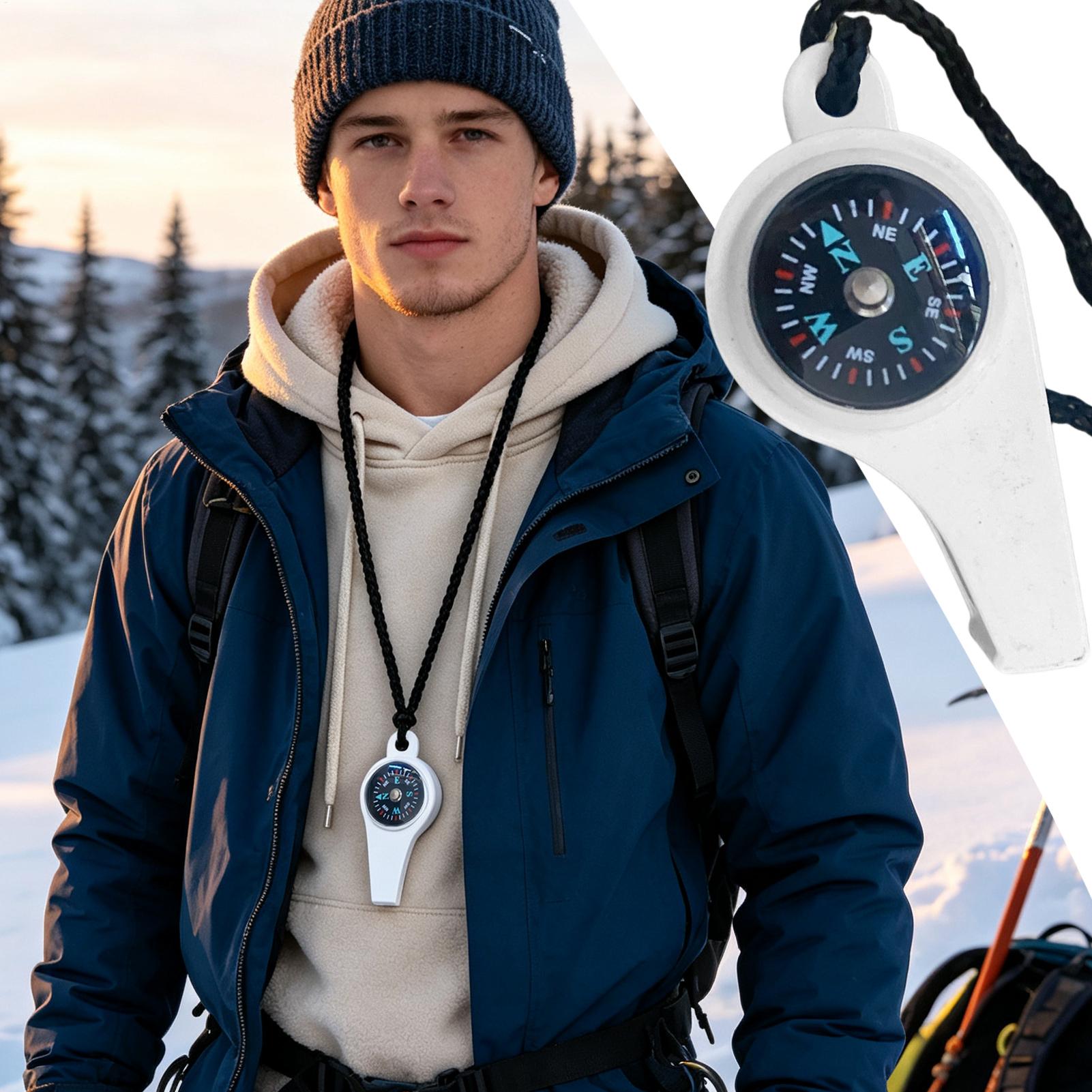 Sifflet de sécurité multifonct - Hunting Outdoor Gear avis et prix