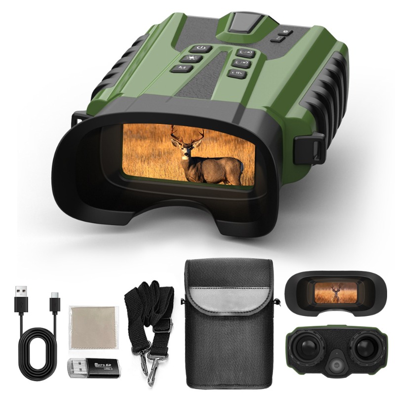 Dispositif de vision nocturne  - Hunting Outdoor Watch avis et prix