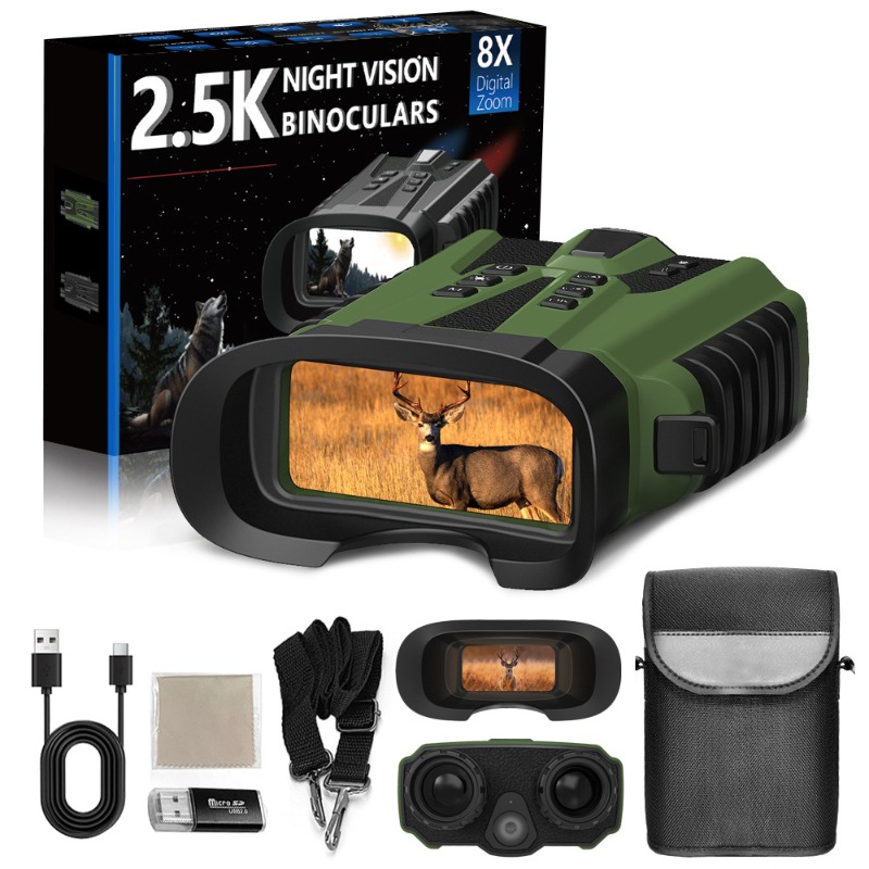Dispositif de vision nocturne  - Hunting Outdoor Watch avis et prix