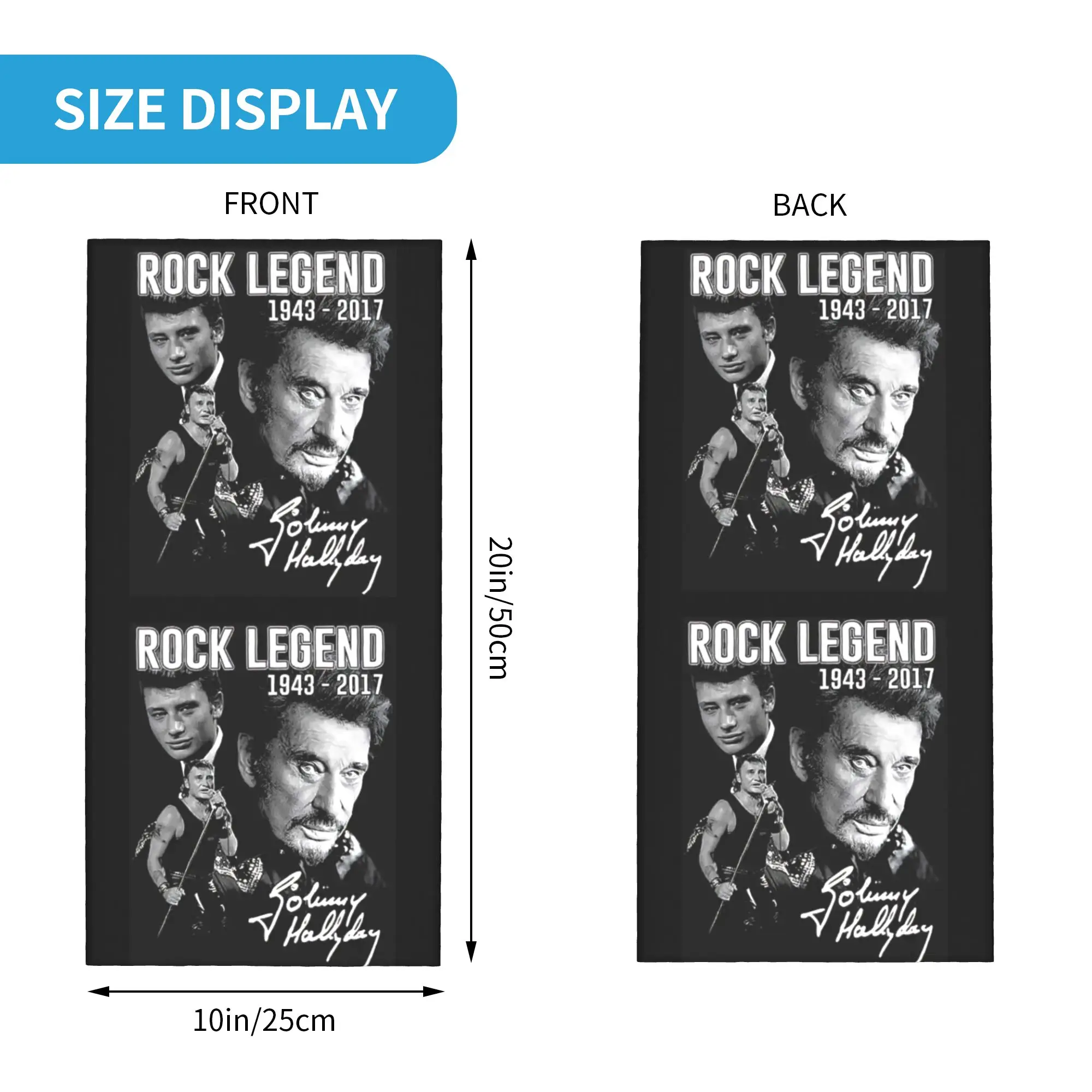 Johnny Hallyday, chanteur de r - Outdoor Hunting Youtube avis et prix