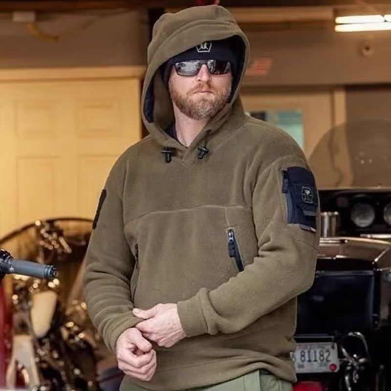 Hommes hiver thermique polaire - Outdoor Hunting Fleece avis et prix