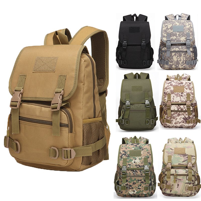 Sac à dos tactique MOLLE Camou - Outdoor Hunting Games For Kids avis et prix