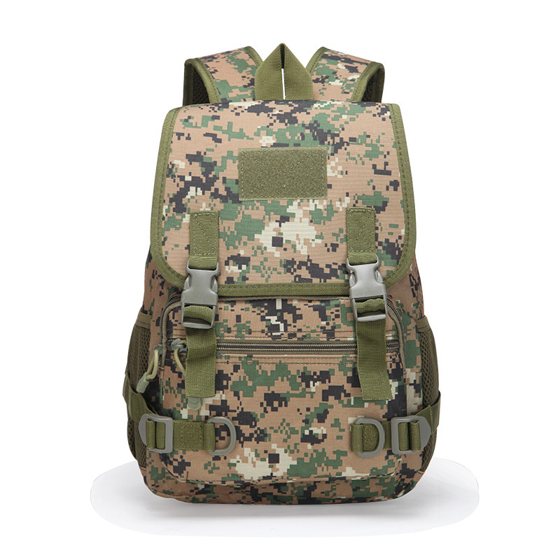 Sac à dos tactique MOLLE Camou - Outdoor Hunting Games For Kids avis et prix