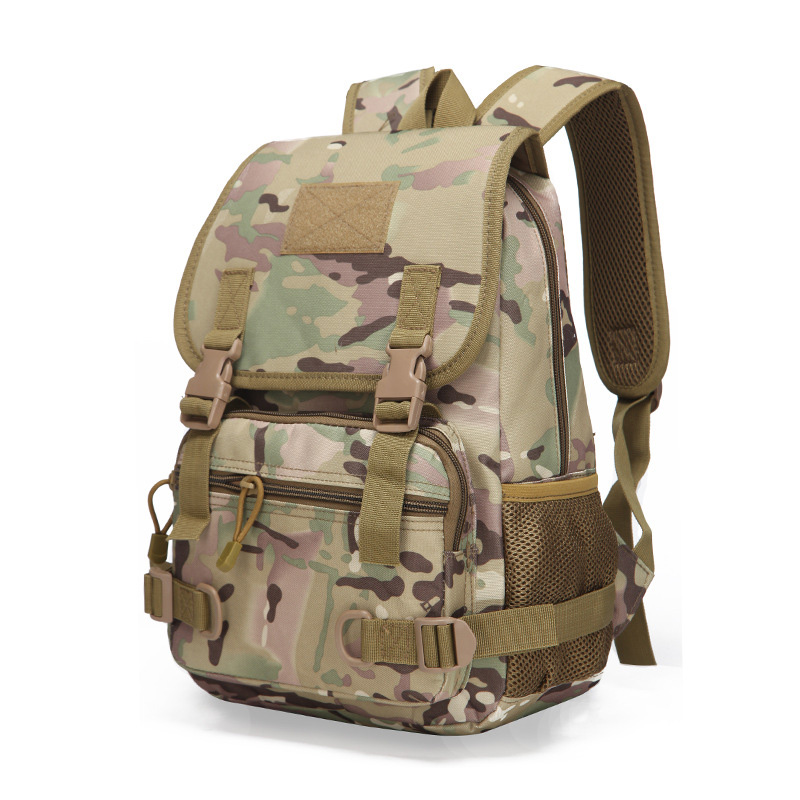 Sac à dos tactique MOLLE Camou - Outdoor Hunting Games For Kids avis et prix
