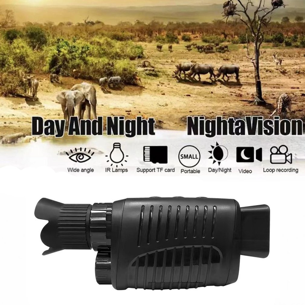 Dispositif de vision nocturne  - Hunting Outdoor Day avis et prix