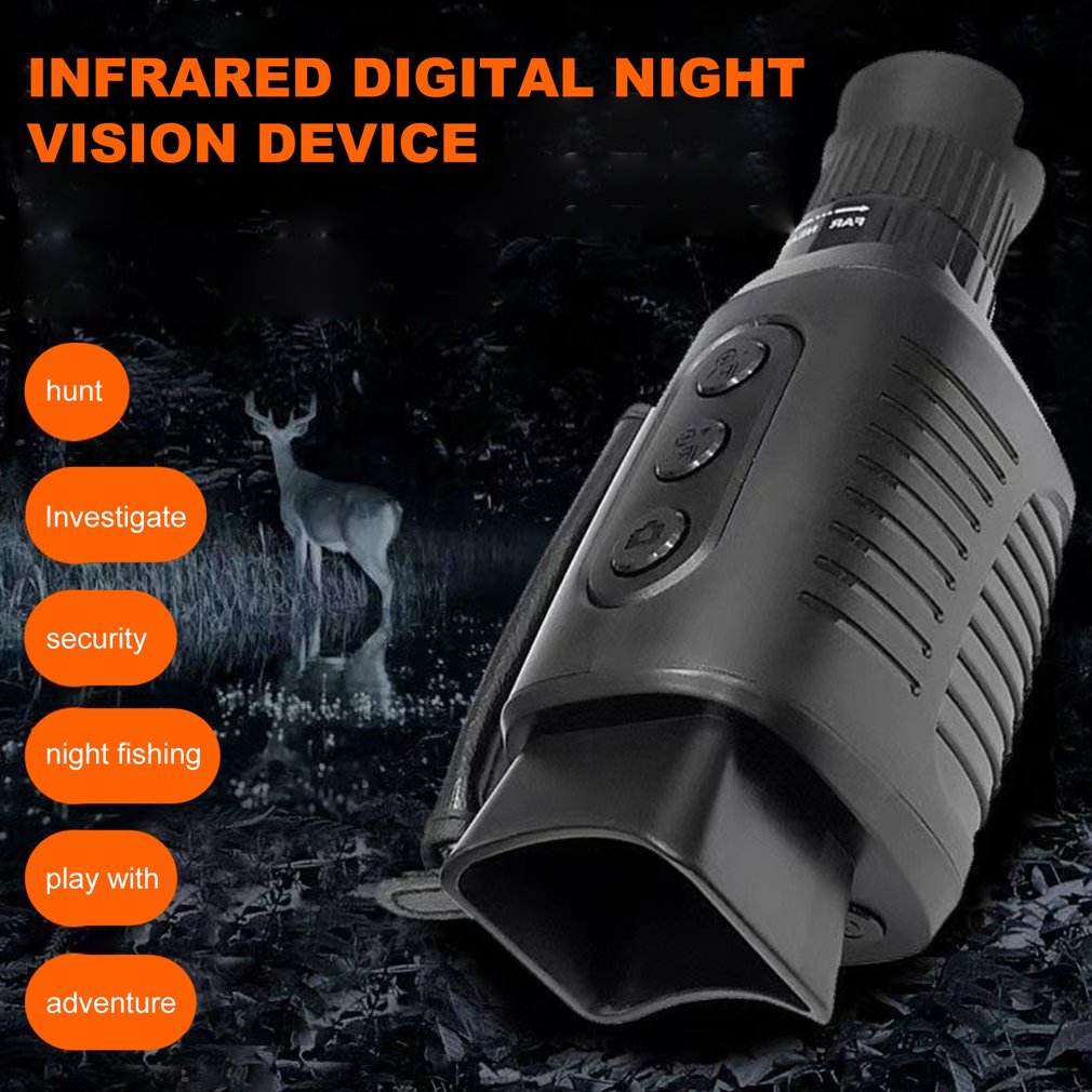 Dispositif de vision nocturne  - Hunting Outdoor Day avis et prix