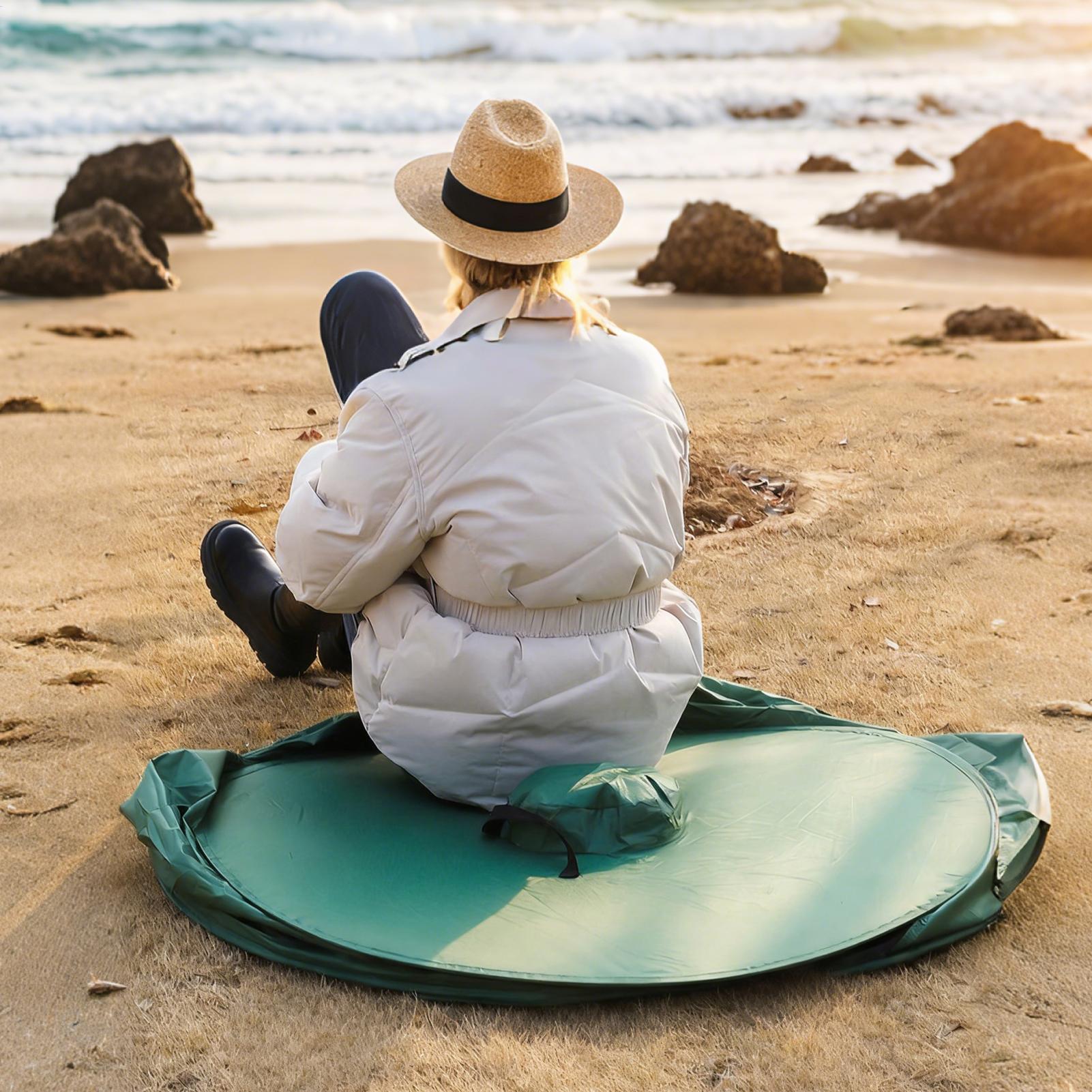 Tente de toilette de camping p - Outdoor Hunting Toilet avis et prix