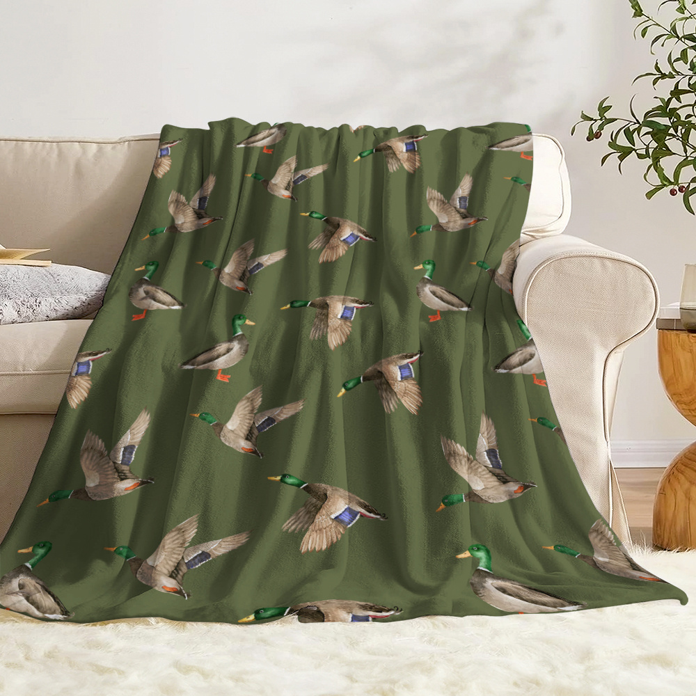 Couverture en polaire Mallard  - Outdoor Hunting Fleece avis et prix