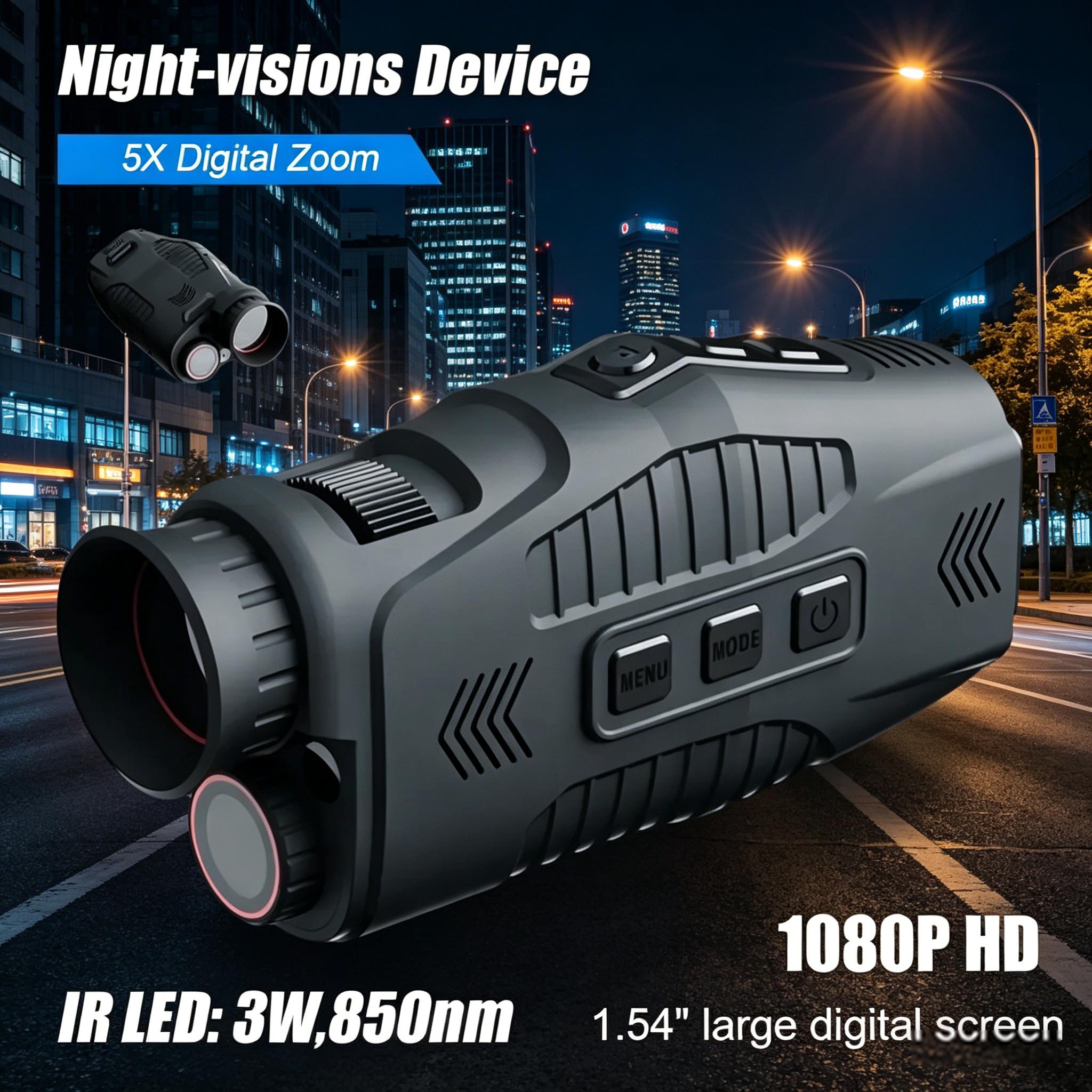 Dispositif de vision nocturne  - Hunting Outdoor Day avis et prix
