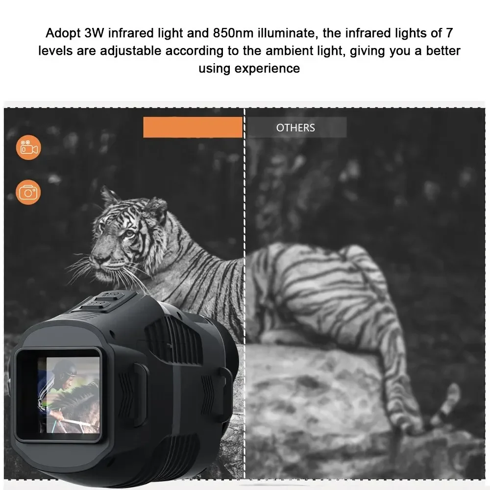 Dispositif de vision nocturne  - Hunting Outdoor Day avis et prix