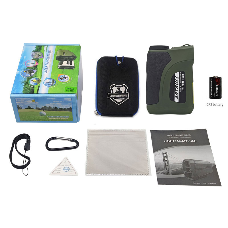 Télémètre laser longue portée  - Outdoor Hunting Place avis et prix