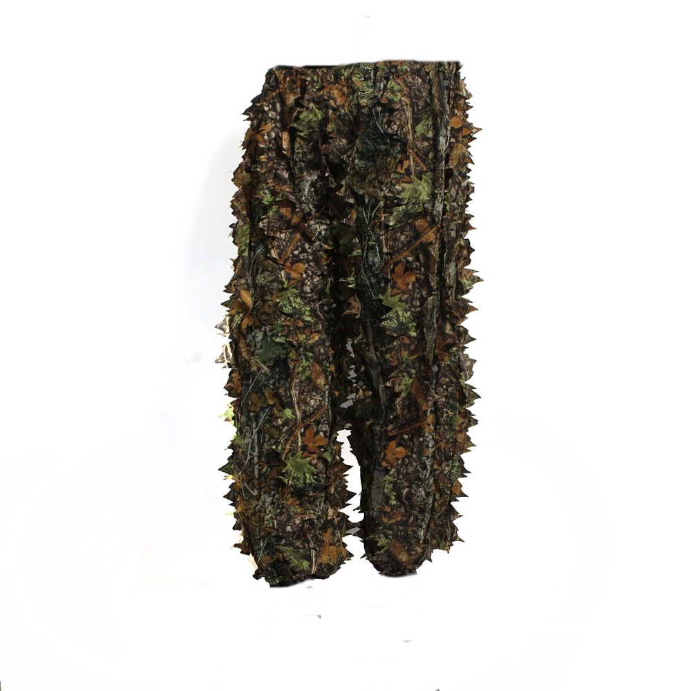 Costume Ghillie de chasse de C - Ghillie Suit Woodland avis et prix