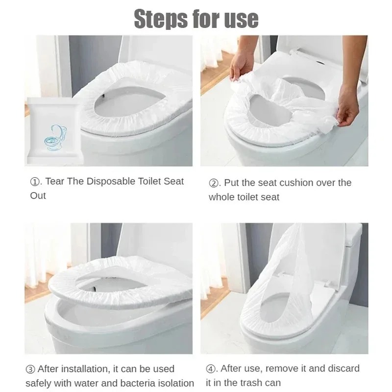 Housse de siège de toilette je - Outdoor Hunting Toilet avis et prix