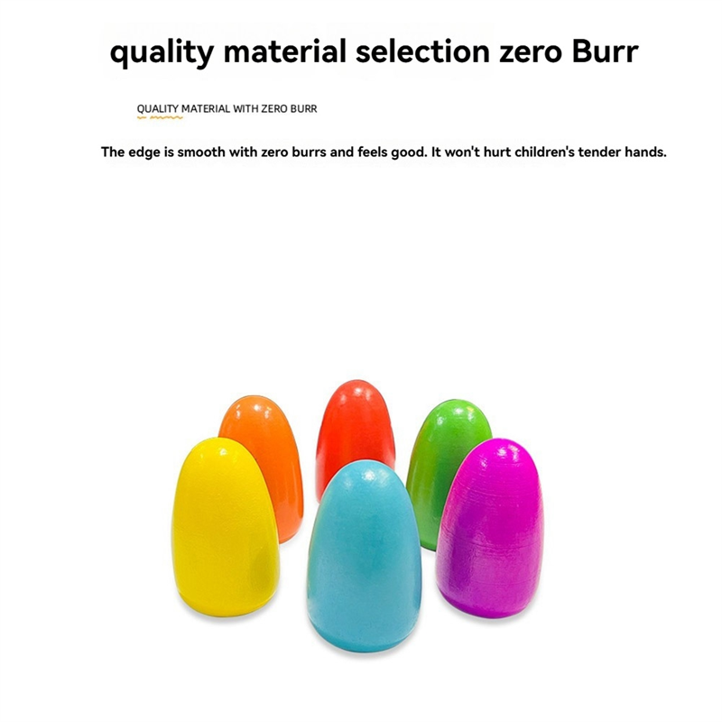 MACH-cuillère à œufs en bois,  - Outdoor Hunting Games For Kids avis et prix