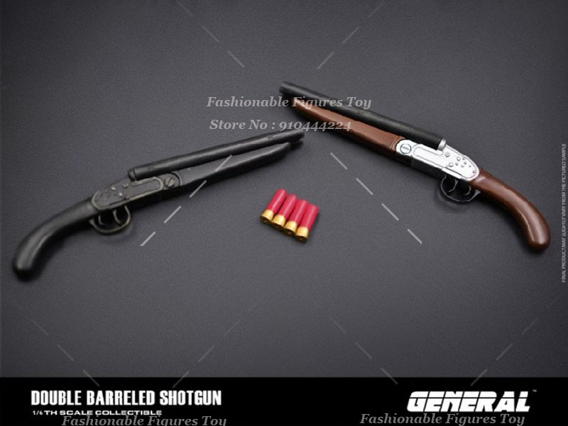 GENERAL GA-008 1/6 Scale Weapo - Outdoor Hunting Tv avis et prix