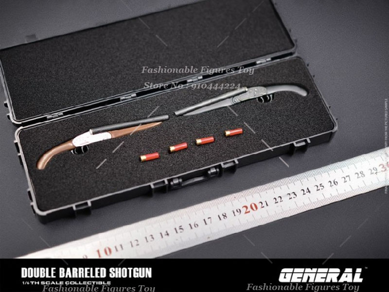 GENERAL GA-008 1/6 Scale Weapo - Outdoor Hunting Tv avis et prix