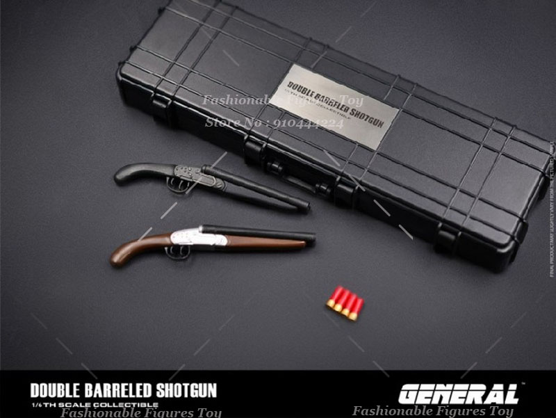 GENERAL GA-008 1/6 Scale Weapo - Outdoor Hunting Tv avis et prix
