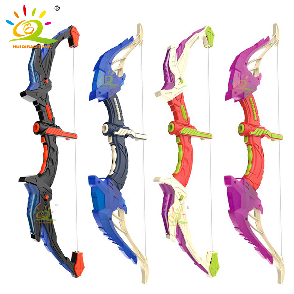 Enfants arc et flèche LED écla - Outdoor Hunting Games For Kids avis et prix