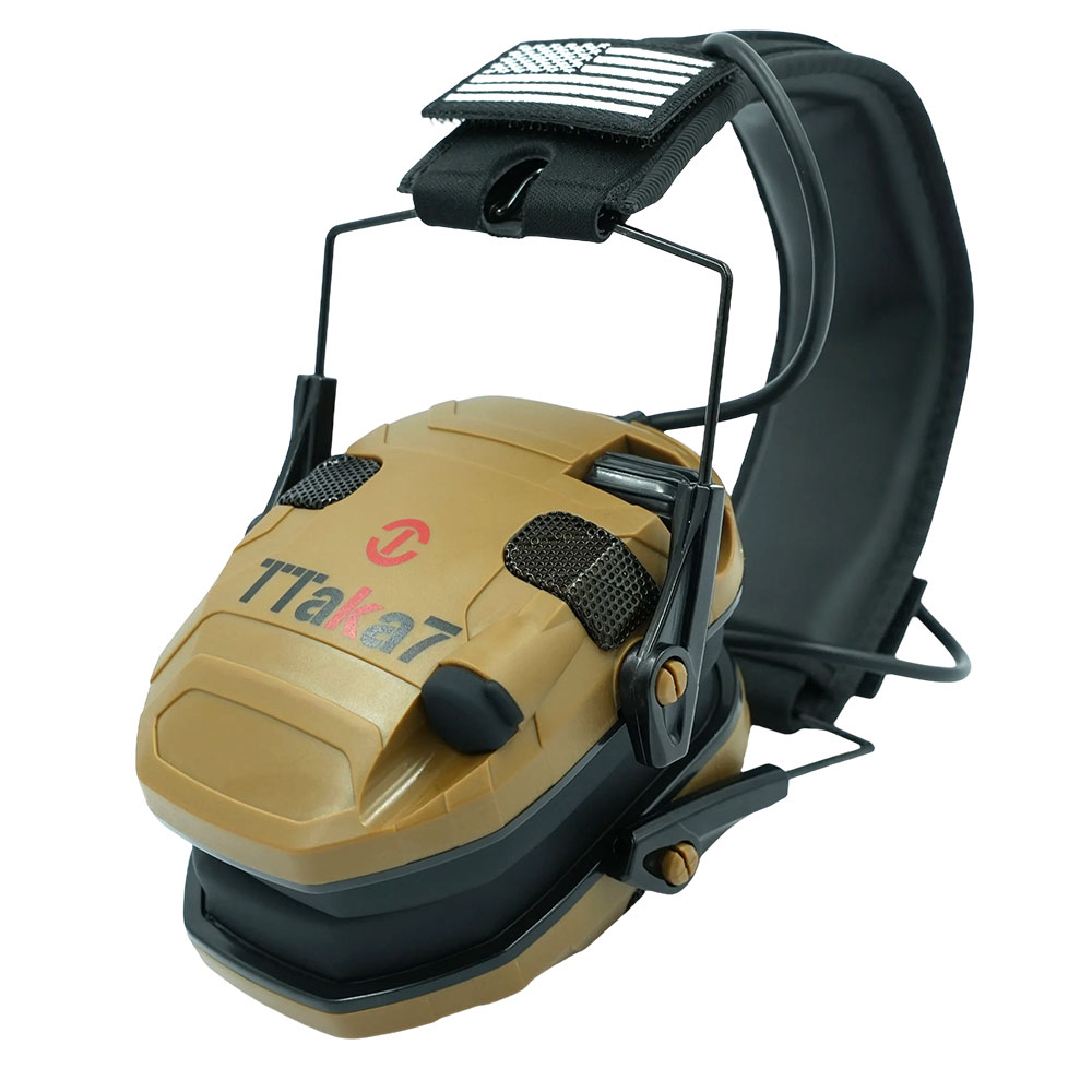 Casque de tir électronique pou - Shooting Ear Muff avis et prix