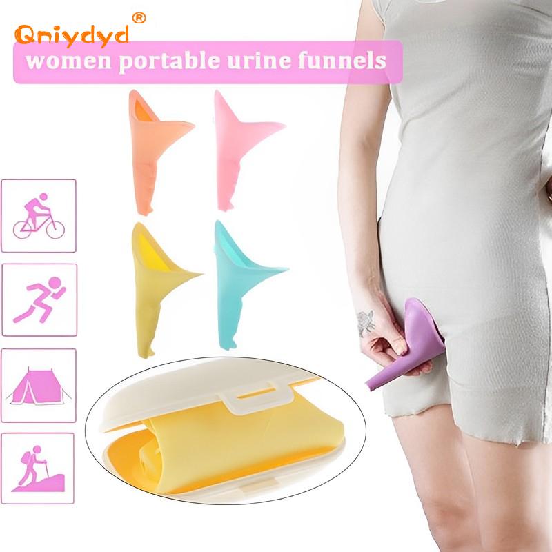 Urinoir en silicone portable p - Outdoor Hunting Toilet avis et prix