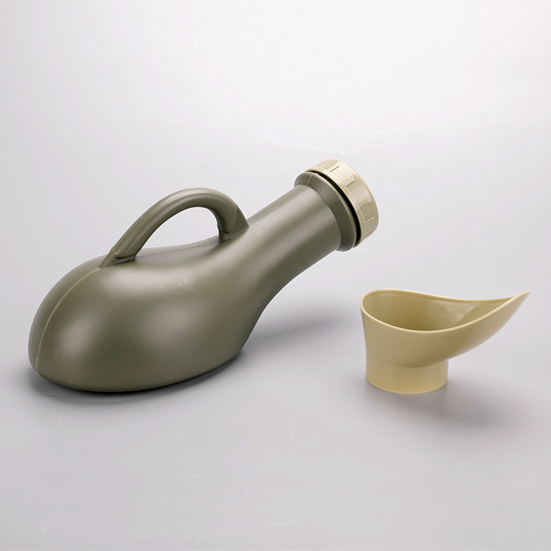 Urinoir mobile en plastique lé - Outdoor Hunting Toilet avis et prix