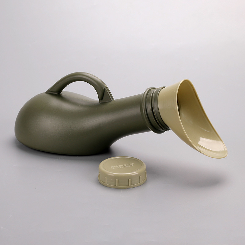 Urinoir mobile en plastique lé - Outdoor Hunting Toilet avis et prix