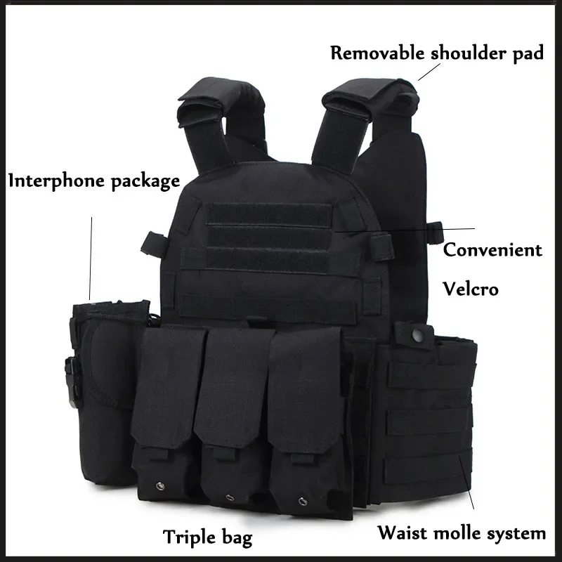    Gilet tactique d'extérieur - Outdoor Hunting Tv avis et prix
