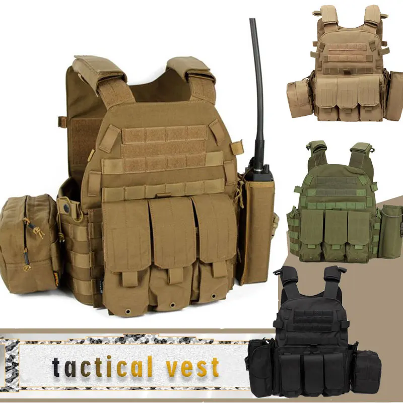    Gilet tactique d'extérieur - Outdoor Hunting Tv avis et prix