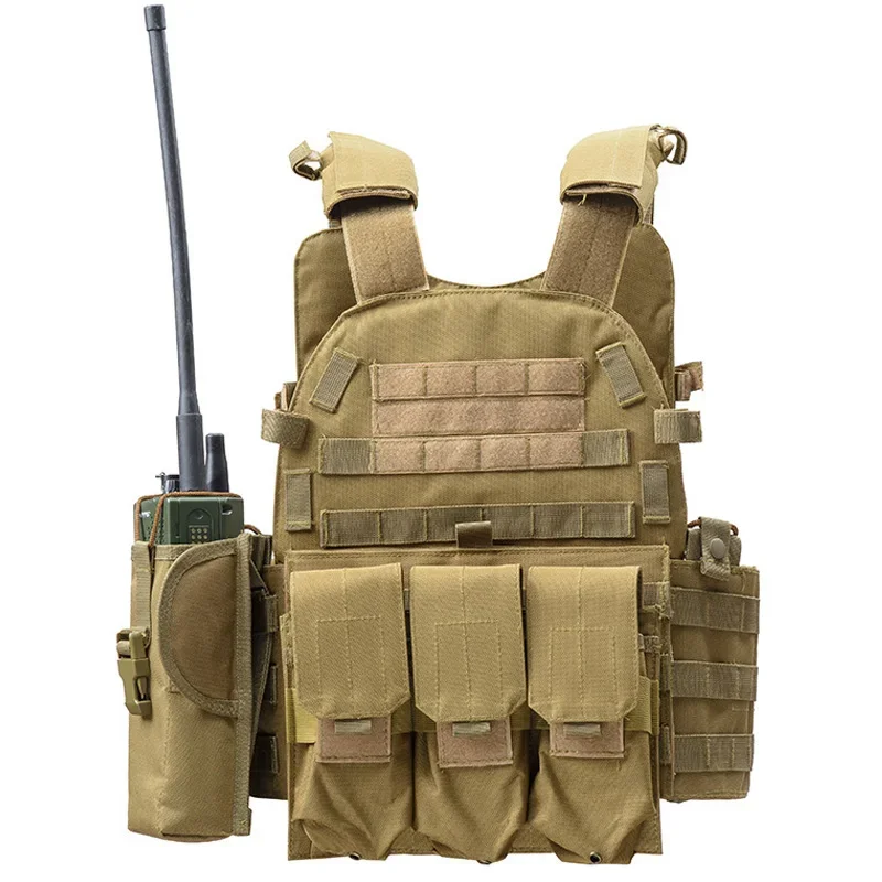    Gilet tactique d'extérieur - Outdoor Hunting Tv avis et prix