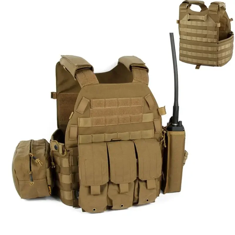    Gilet tactique d'extérieur - Outdoor Hunting Tv avis et prix