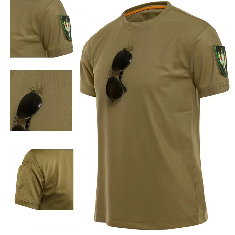 T-Shirt de Combat tactique à s - Outdoor Hunting T Shirts avis et prix