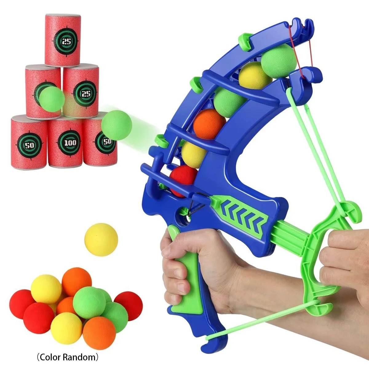 Pistolet à bulles automatique  - Outdoor Hunting Toys avis et prix