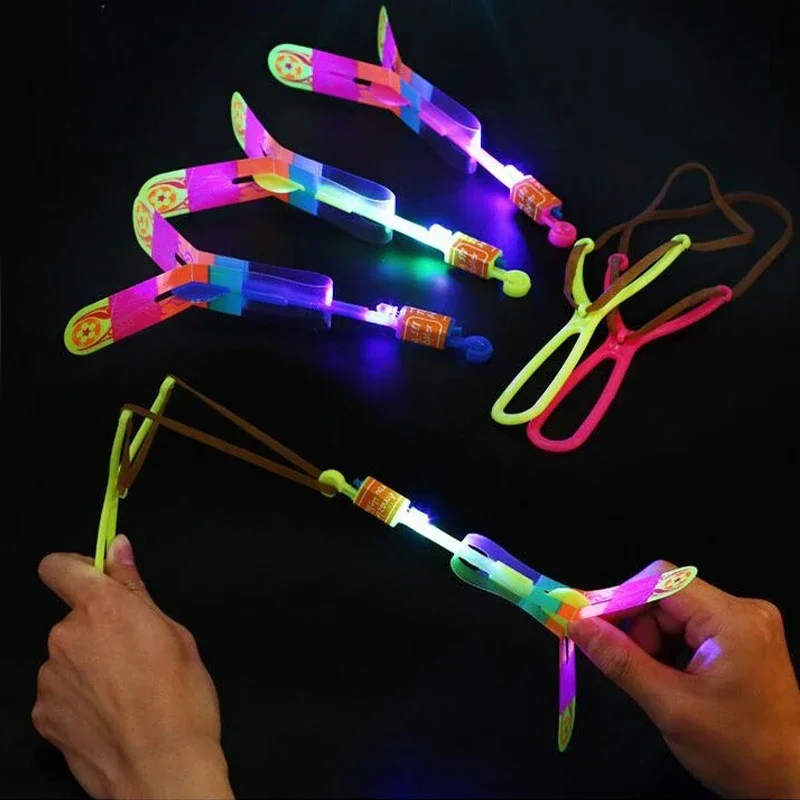 5/10/20 pièces lumière LED flè - Outdoor Hunting Toys avis et prix